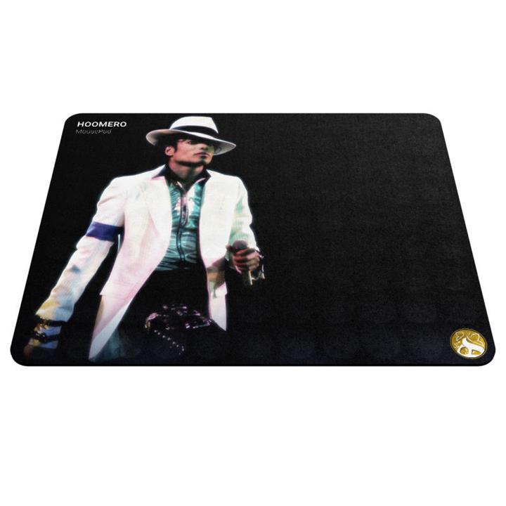 ماوس پد هومرو مدل A6078 طرح مایکل جکسون Hoomero Michael Jackson A6078 Mousepad